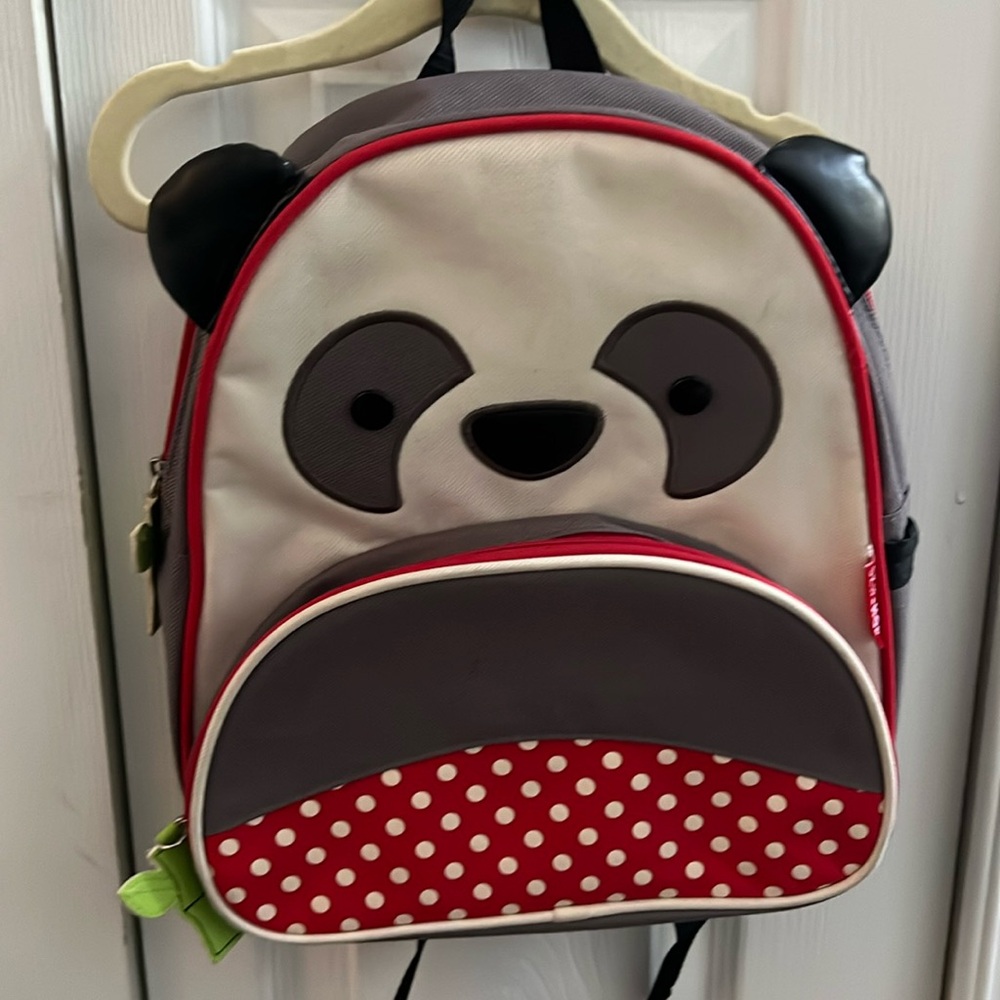 Skip Hop Zoo Panda Backpack